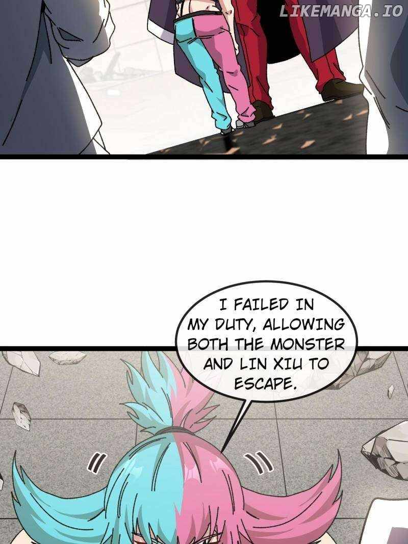 I Am The Monster Overlord Chapter 82 72